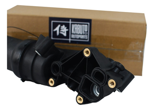Radiador Base Porta Filtro Aceite Bora Jetta Golf A6 Beetle