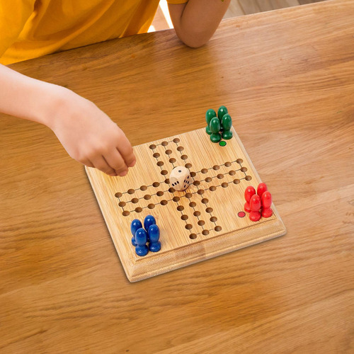 Estilo Juego De Juguetes Inteligencia Clásico De Mesa E