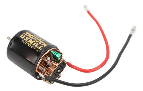 De Motor Rc 540 Motor Cepillado 80t For Axial Scx10 90046