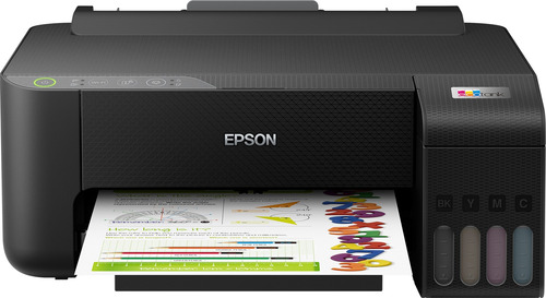 Impresora Epson Ecotank L1250 Wifi C11cj71301 7500 Pag Pote