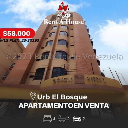 Rent A House Vende Apartamento En El Bosque. Rg 2330293