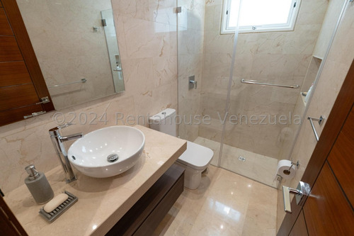 Venta De Apartamento En El Alto Hatillo Jlrp Mls 24-25252