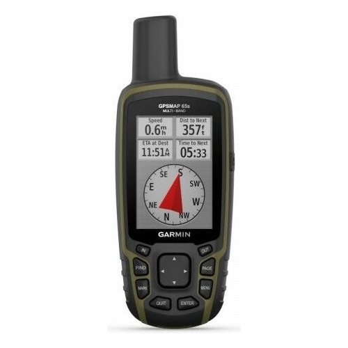 Navegador Garmin Gpsmap 65s , Topografia , Gps Equipos