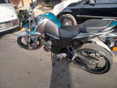 Imagen 5 de 9 de Yamaha 2018 Fz S Fi