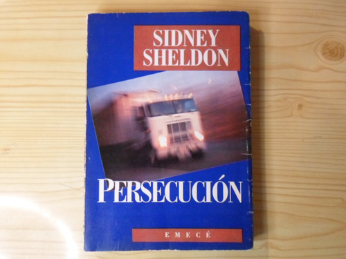Persecucion - Sidney Sheldon