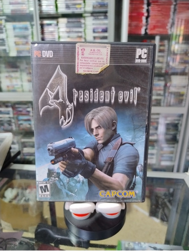 Resident Evil 4 - Pc