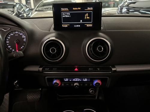 Audi A3 A3 1.8 TFSI SEDAN AMBITION 16V 180CV GASOLINA 4P AUTOMÁTICO