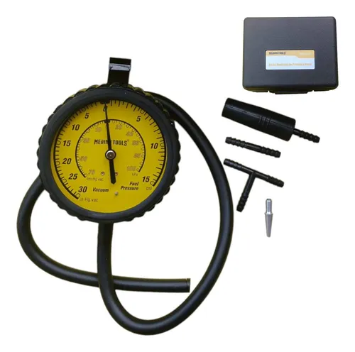 comprar Vacuómetro Automotriz - Mt2213 De Vacío Y Presión.