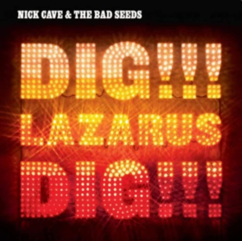 Vinilo: Cave Nick & Bad Seeds Dig Lazarus Dig! Lp Vinilo X 2