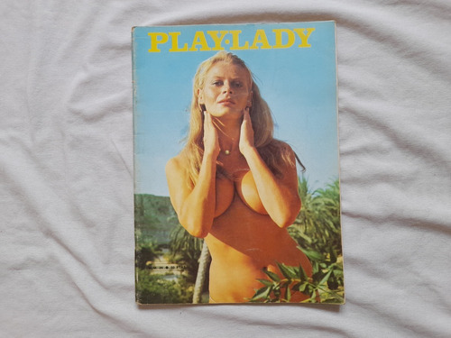 Revista Play Lady Nº 26, 1976. 