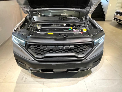 Ram Rampage R/t - Rebel Rampage Rebel-r/t