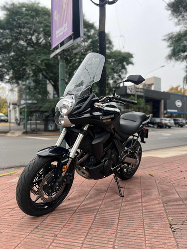 Kawasaki Versys 650