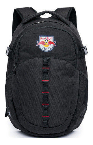 Mochila Masculina Red Bull Original Reforçada Notebook 33 L