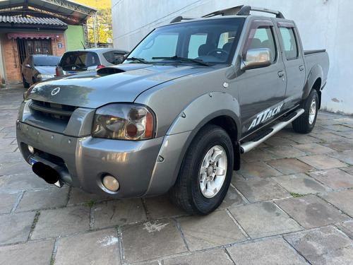 Nissan Frontier 2.8 Se Cab. Dupla 4x2 4p