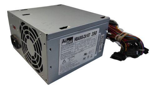 Fuente De Poder Ac Bel Para Pc Hba008-za1gt 350w