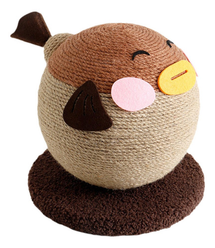 Cat Scratching Ball Cat Scratcher Training Para Conveniente