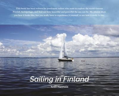 Sailing In Finland  Antti Hannula Hardbackaqwe