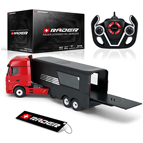 Räder Licenciada Rc Series,r/c 1:14 I8 Puerta Abierta Yydbf