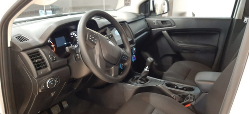 Imagen 6 de 25 de Ford Ranger 3.2 Xls 4x2 Con Entrega Inmediata 2022 (a)