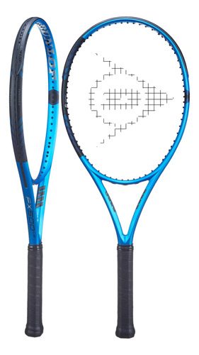 Raqueta Tenis Dunlop Fx 500 Ls 285 Grs Grafito Tyttennis