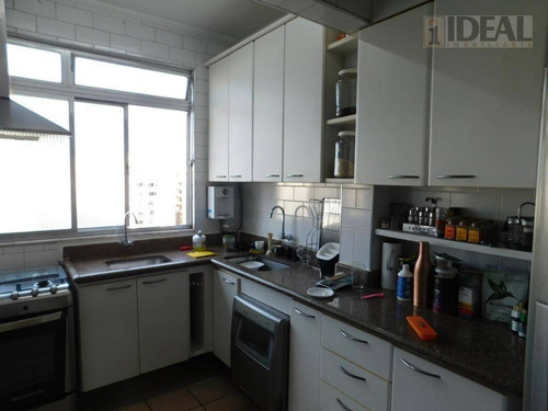 Imagem 11 de 29 de Cobertura Com 3 Dormitórios À Venda, 255 M² Por R$ 1.699.000,00 - Ponta Da Praia - Santos/sp - Co0087
