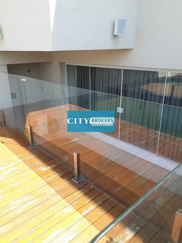 Imagem 7 de 15 de Cobertura Com 3 Dormitórios À Venda, 365 M² Por R$ 5.999.900,00 - Vila Rosália - Guarulhos/sp - Sp330