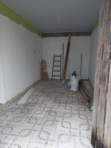 Imagem 15 de 18 de Ref 1187 - Casa Em Mongaguá, Sendo 2 Quartos, 1 Vaga De Garagem, Apenas R$ 140 Mil, Aproveite Essa Oportunidade !!!