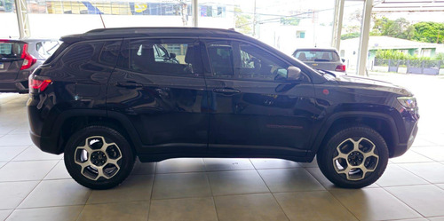 Jeep Compass Trail Td