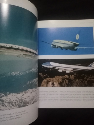 Historia De La Aviación. David Simons, Thomas Withington