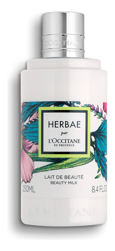 Leche De Cuerpo Herbae, L'occitane