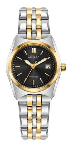 Reloj Citizen Eco Drive® Corso Two Tone Original E-watch