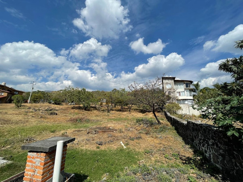 Terrenos En Venta A 10 Min Del Centro De Tepoztlán