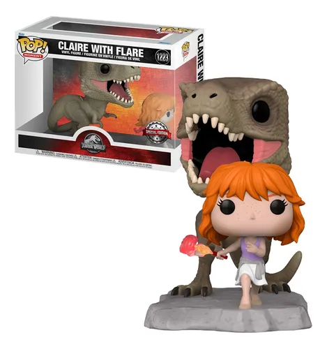 Jurassic Park Ambar MercadoLibre