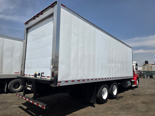 Torton Freightliner M2 2017 Refrigerado
