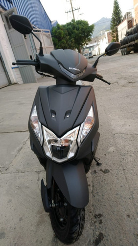 Honda Dio 2020