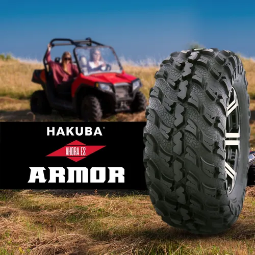Llanta Cuatrimoto 30x10r15 Vs3021 Tl 80j 8pr Hakuba - Armor