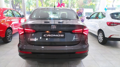 Imagen 5 de 15 de Fiat Cronos 1.3 Precision Cvt! Contado - Financiado! Lh1