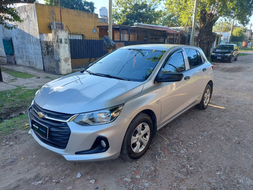 Chevrolet Onix 1.2