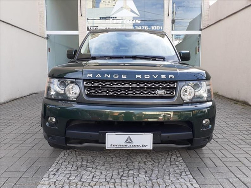 Land Rover Range Rover Sport 5.0 Hse Supercharged 4x4 V8 32v