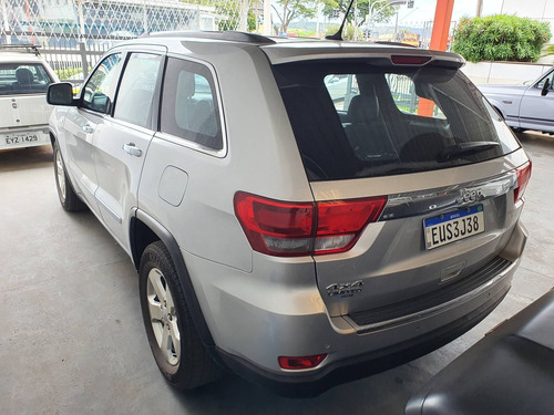 Jeep Grand Cherokee 3.6 Limited 4x4 V6 24v Gasolina 4p