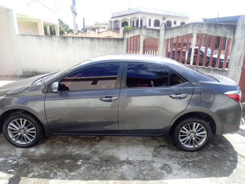 Toyota Corolla 2018 1.8 16v Gli Upper Flex Multi-drive 4p
