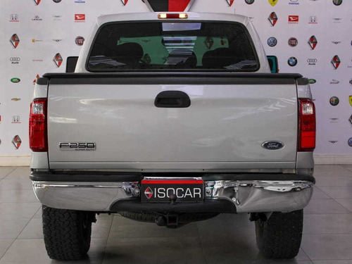 Imagem 7 de 15 de Ford F250 Xlt W21 2011