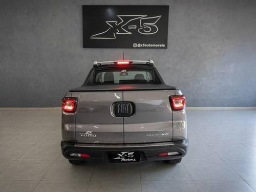 Fiat Toro 2.4 16V MULTIAIR FLEX VOLCANO AT9