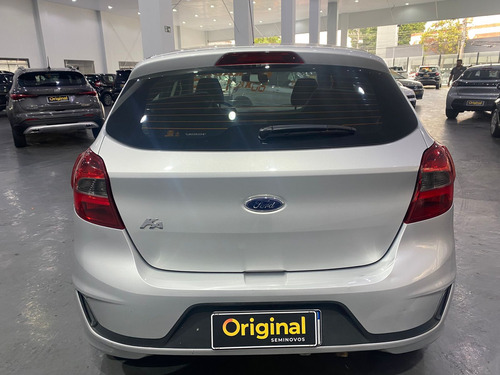 Ford Ka Ford Ka 1.5 SE Plus (Aut) (Flex)