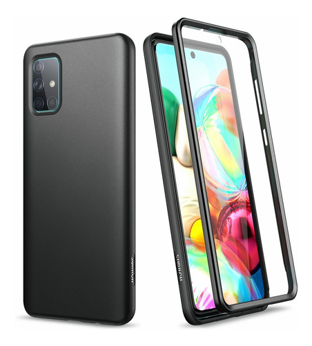 Suritch Case - Funda Carcasa Para Samsung Galaxy A71