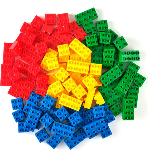 Best Blocks Juego De Bloques Grandes, Bloques De Construcció
