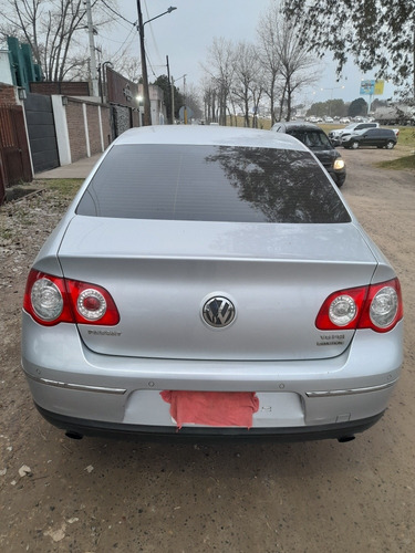 Imagen 7 de 15 de Volkswagen Passat 2010 3.2 V6 Fsi Highline Blindado
