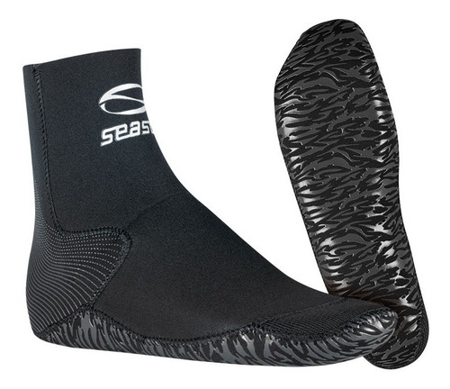 Meia  Mergulho Neoprene Seasub