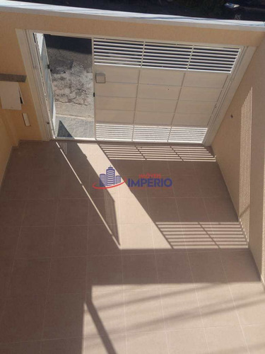 Sobrado Com 3 Dorms, Vila Moreira, Guarulhos - R$ 680 Mil, Cod: 6313 - V6313