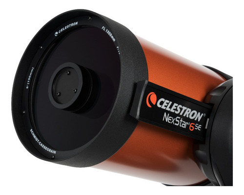 Telescópio Celestron Computadorizado Nexstar 6 Se Sct Go-to